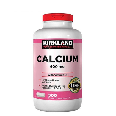 MS: 0608744 - Viên Uống Hỗ Trợ Xương, Răng Chắc Khỏe